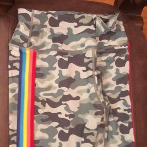 Spiritual Gangster Leggings